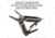 Real Avid AR15 Multi-Tool, Clam 192233