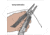 Real Avid AR15 Multi-Tool, Clam 192233