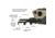 Real Avid Gun Tool Pro, AR15 Multi-Tool, Clam AVGTPROAR