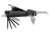 Real Avid Gun Tool Pro Multi-Tool, Clam, Removable Magnetic Storage AVGTPRO