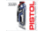 Real Avid Pistol Gun Tool AMP Multi-Tool, AVGTAMP-P