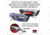 Real Avid Pistol Gun Tool AMP Multi-Tool, AVGTAMP-P