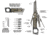 Real Avid Pistol Multi Tool AVPSTL
