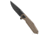 Real Avid Rav-3 Assisted Opening Folding Knife, 3.25 in Blade, Stainless Steel, AVRAV3
