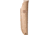 Real Steel Bushcraft III White Convex