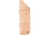 Real Steel Furrier Fixed Blade Skinner