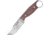 Real Steel Furrier Fixed Blade Skinner