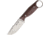 Real Steel Furrier Harpoon Fixed Blade
