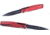 Real Steel Huginn Slide Lock Red/BLK
