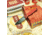 Real Steel Huginn Folding Knife, 3.6in, VG-10 Steel, G10 Handle, Red/Black, 7652RB