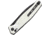 Real Steel Huginn Slide Lock White
