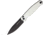 Real Steel Huginn Slide Lock White