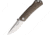 Real Steel Luna Maius Lockback Bronze