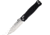 Real Steel Muninn Slide Lock Black G10