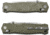 Real Steel Muninn Slide Lock Micarta