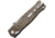Real Steel Muninn Slide Lock Micarta