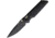 Real Steel Sacra Slide Lock Blackout