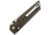 Real Steel Sacra Slide Lock Green Mic