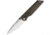 Real Steel Sacra Slide Lock Green Mic