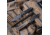 Real Steel Sacra TAC Folding Knife, 3in, Steel, Tanto, G10 Handle, Coyote, 7712C