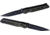 Real Steel Sacra TAC Folding Knife, 3in, Steel, Tanto, G10 Handle, OD Green, 7712G