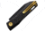 Real Steel Solis Folder Titanium Black RS7063G