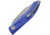 Real Steel Stella Folder Blue