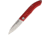 Real Steel Stella Folder Red