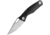 Real Steel Terra Linerlock Folding Knife, 3.5in Satin 14C28N Sandvik SS Blade, Carbon Fiber Handle, Thumb Pull, Pocket Clip, 7454