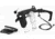 Recover Tactical 20/80 P80 Stabilizer Kit - PF940C, PF940V2, PFC9 &amp; PFS9, MG9 Compatible, Black, 2080MG-01
