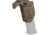 Recover Tactical Anglled Forward Magazine Holder for Glock 9/40 w/Picatinny Rail, Tan, Small, MG9-02