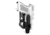 Recover Tactical G7-01 OWB Paddle Holster For The Glock 17/19, Black, Small, G7