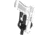 Recover Tactical G7-01 OWB Paddle Holster For The Glock 17/19, Black, Small, G7