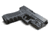 Recover Tactical GZERO Polyester Full Size IWB Spring Loaded Clip Holster