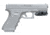 Recover Tactical GZERO Polyester Full Size IWB Spring Loaded Clip Holster
