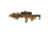 Red Rock Outdoor Gear 5-Piece Ghillie Suit, Desert, Extra Large, 70916XL/XXL