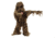 Red Rock Outdoor Gear 5 Piece Ghillie Suit, Desert, Youth Large 70916YL