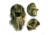 Red Rock Outdoor Gear 5 Piece Ghillie Suit, Woodland, Medium-Large 70915M/L