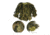 Red Rock Outdoor Gear 5-Piece Ghillie Sui, Woodland, Large, 70915M/L