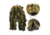 Red Rock Outdoor Gear 5 Piece Ghillie Suit, Woodland, Medium-Large 70915M/L