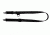 Red Rock Outdoor Gear C1 2-to-1 Point 1.25in. Tactical Sling, Black 37-001BLK