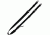 Red Rock Outdoor Gear D2 2-Point 1.25in. Tactical Sling, Black 37-004BLK