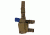 Red Rock Outdoor Gear Drop Leg Holster, Coyote, 82-018COY