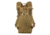 Red Rock Outdoor Gear Element Day Pack, Coyote, One Size, 80131COY