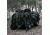 Red Rock Outdoor Gear Ghillie Blind Camouflage Netting, Woodland, 5ftx12ft 70935