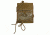 Red Rock Outdoor Gear MOLLE I.D. Lanyard, Coyote, 82-008COY