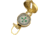 Red Rock Outdoor Gear Lensatic Metal Compass, Black, 453GLD