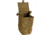 Red Rock Outdoor Gear Folding Ammo Dump Pouch, Coyote, 82-005COY