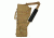 Red Rock Outdoor Gear MOLLE Rifle Scabbard - Coyote, One-Size 82-026COY