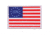 Red Rock Outdoor Gear Morale Patch, 1776 Flag, 97-014